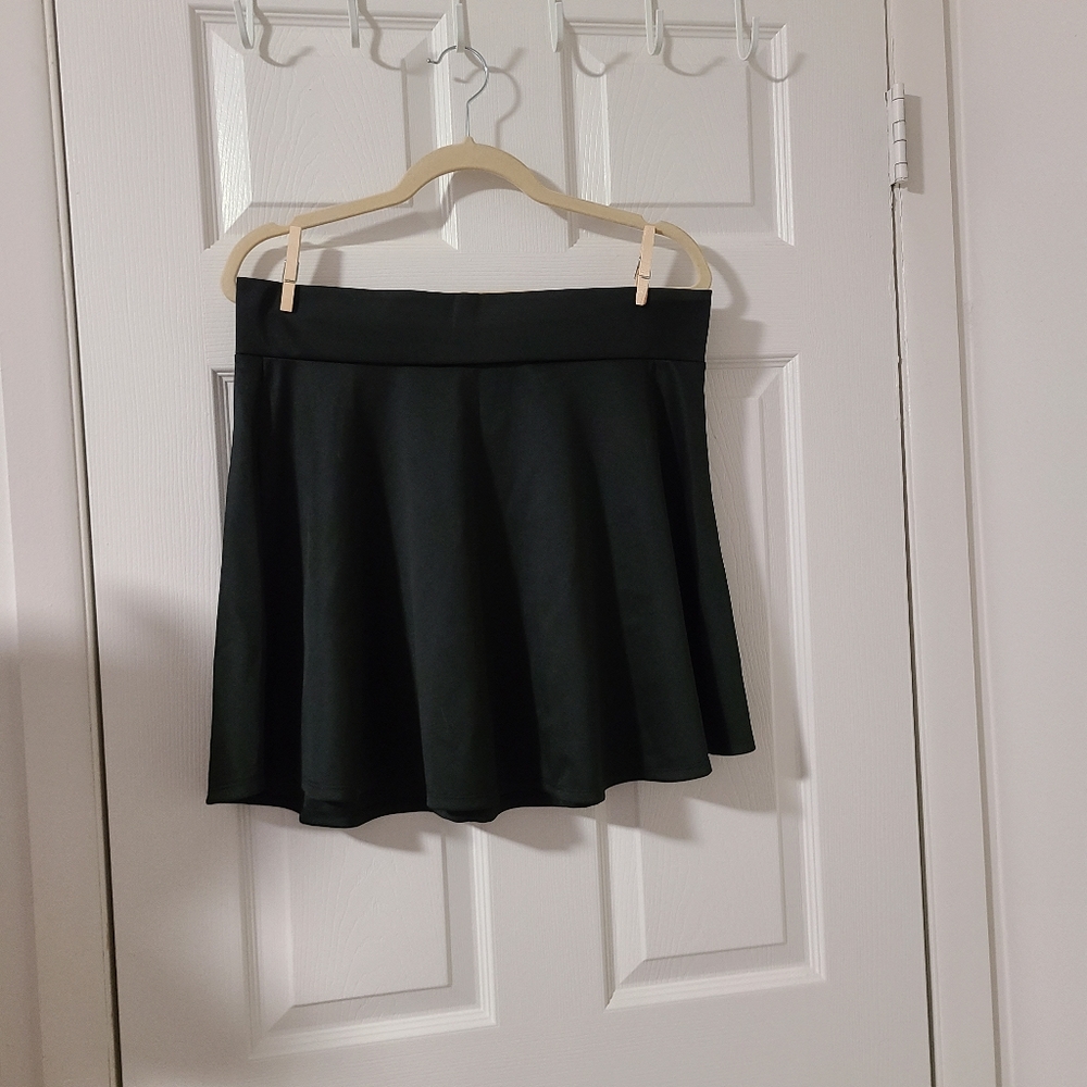 Charlotte Russe skater skirt